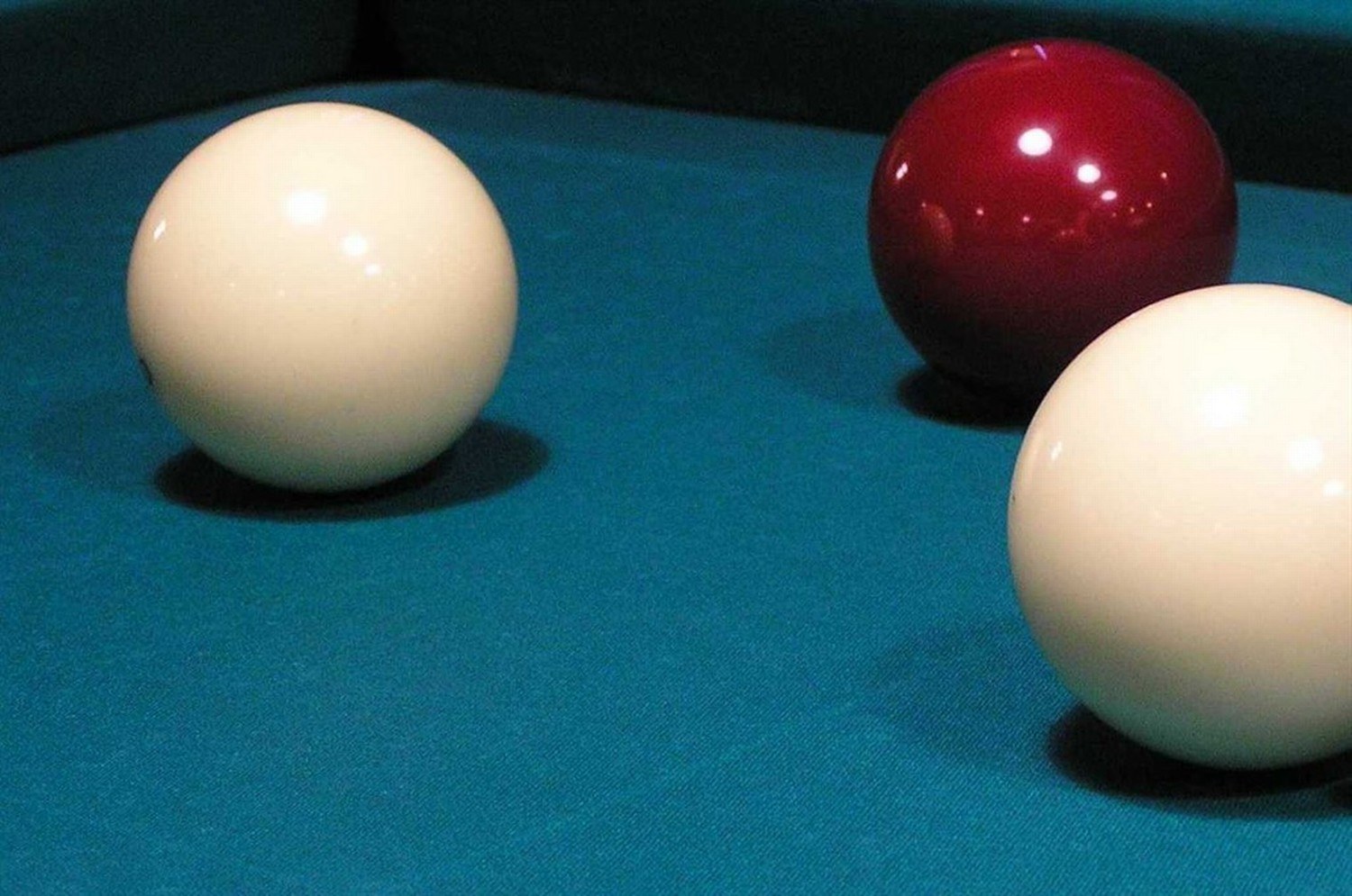 Biljartballen