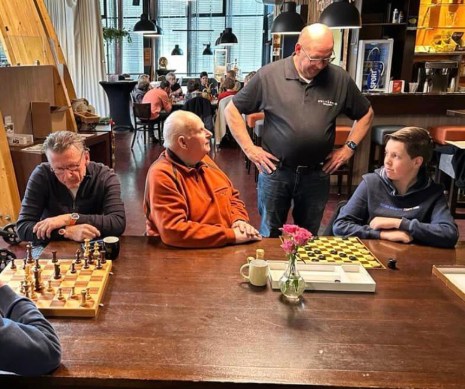 Buurthuiskamer afbeelding