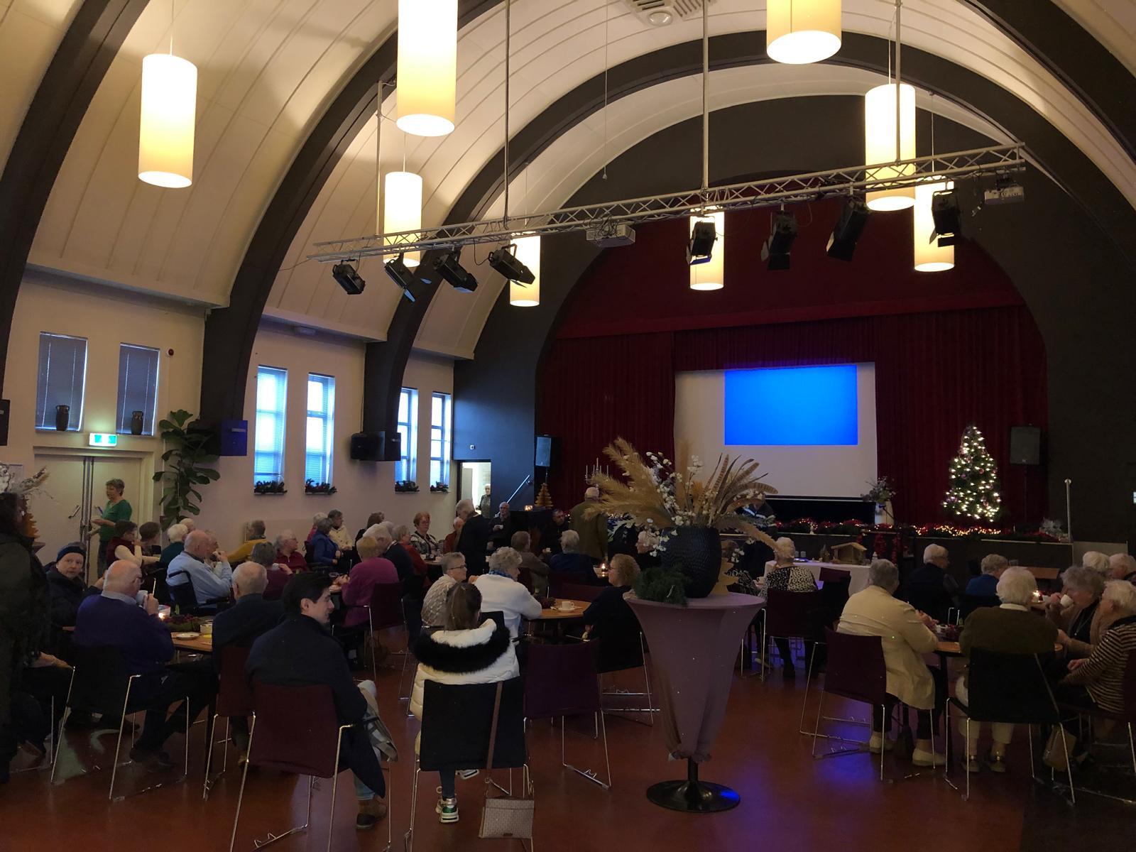 Kerstviering 2024 Vriezenveen