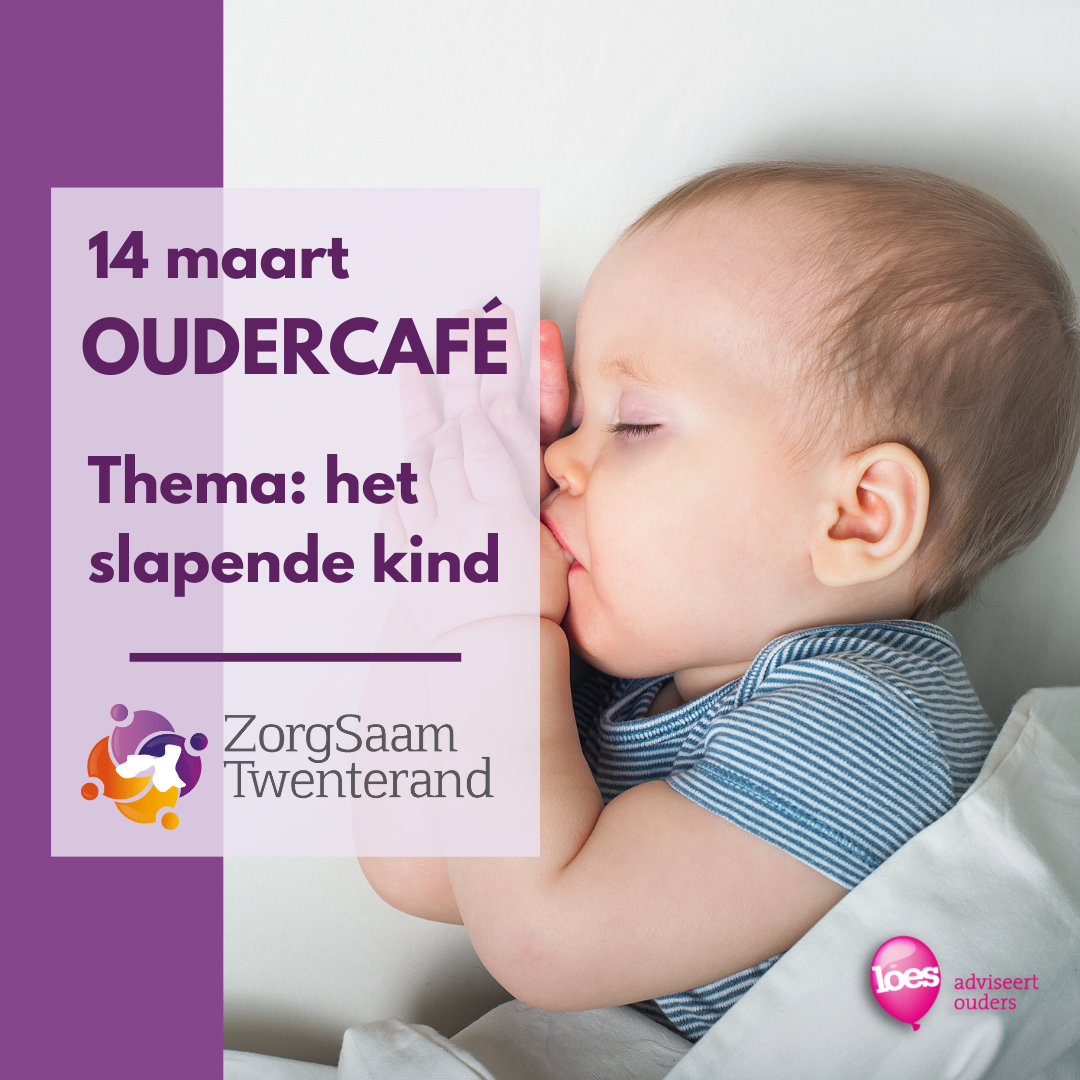 Oudercafe Maart 1