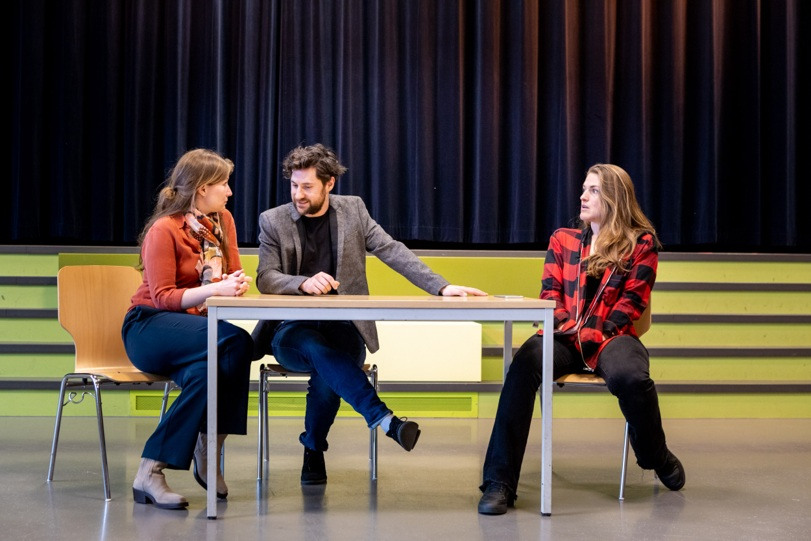 Playback in gesprek