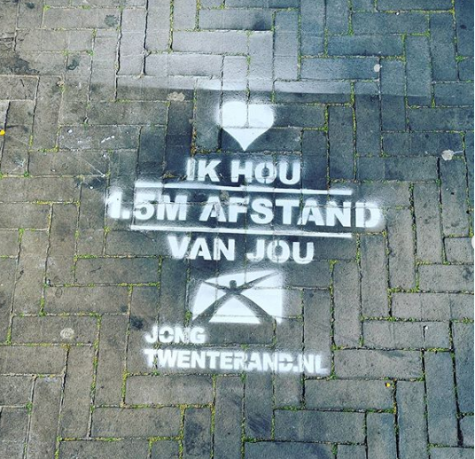 Jong Twenterand