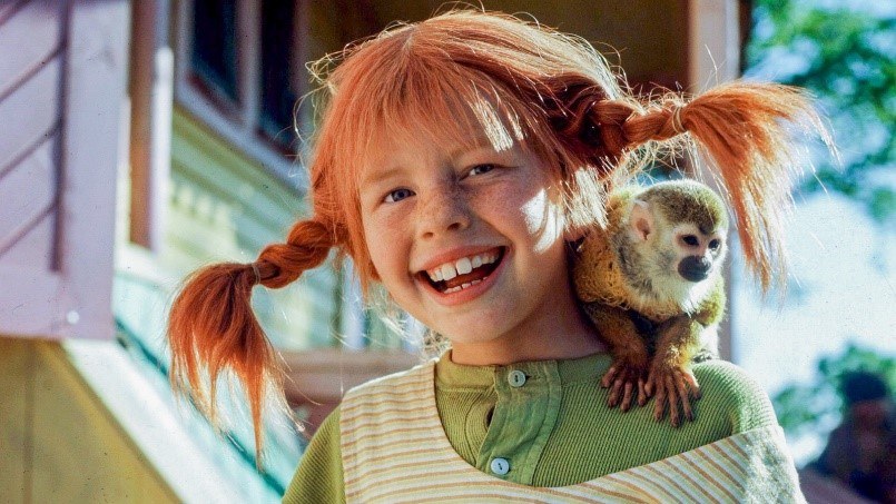 Pippi En Nilsson