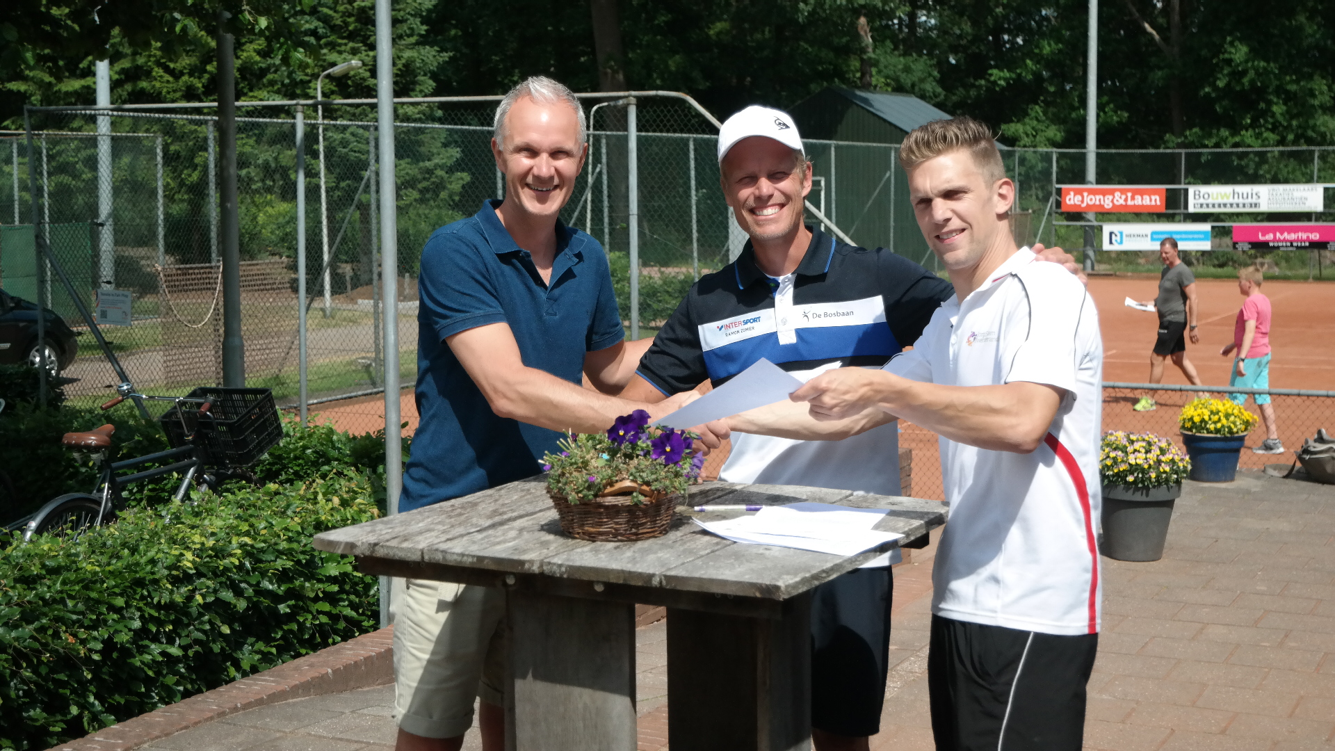 Samenwerkend Sportief Twenterand 1