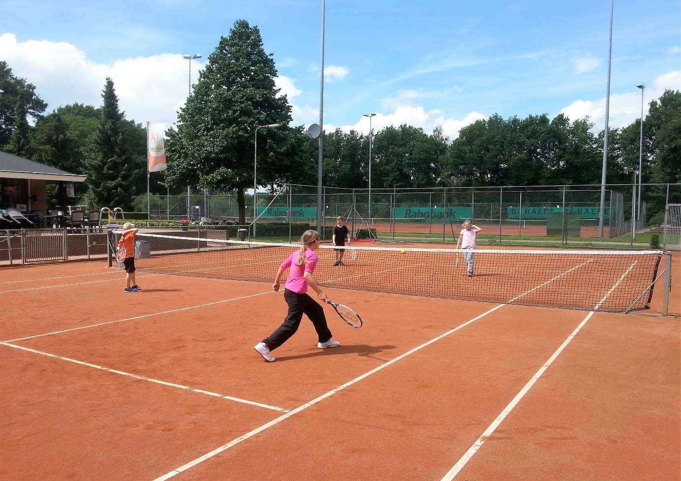 Tennis 3