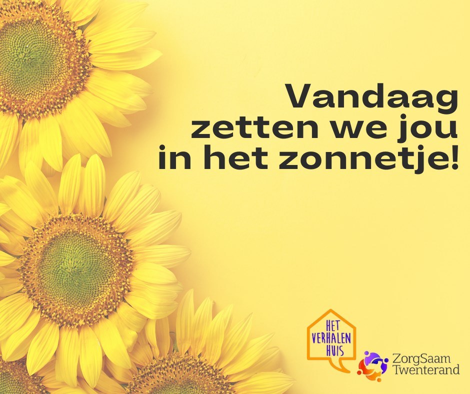 Zonnetje Website